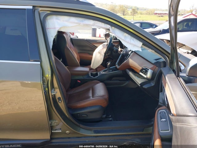 Auction sale of the 2020 Subaru Outback Touring Xt, vin: 4S4BTGPD6L3215219, lot number: 44804706