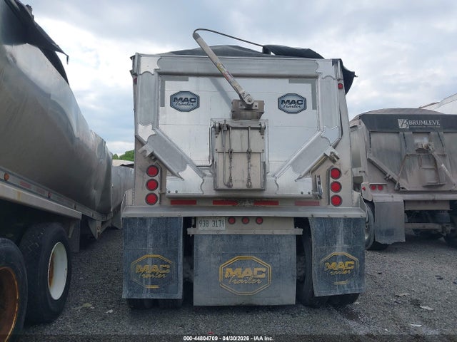Aukcja sprzedaży 2024 Mac Trailer Mfg End Dump, vin: 5MADN4020RW071620, numer aukcji: 44804709