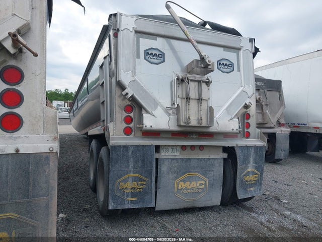Aukcja sprzedaży 2024 Mac Trailer Mfg End Dump, vin: 5MADN4020RW071620, numer aukcji: 44804709