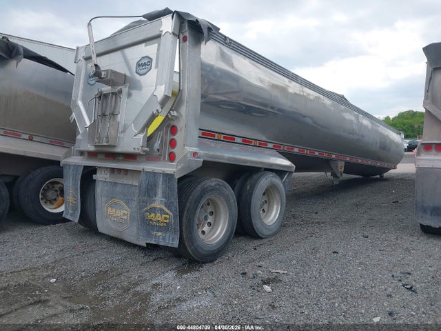 Aukcja sprzedaży 2024 Mac Trailer Mfg End Dump, vin: 5MADN4020RW071620, numer aukcji: 44804709