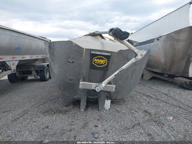 Aukcja sprzedaży 2024 Mac Trailer Mfg End Dump, vin: 5MADN4020RW071620, numer aukcji: 44804709