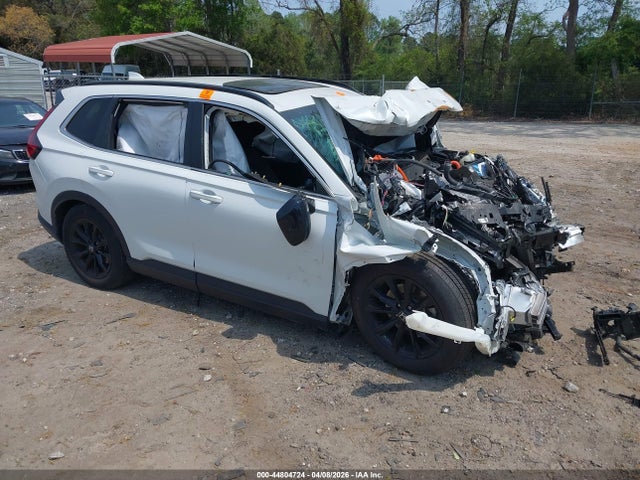 Продажа на аукционе авто 2024 Honda Cr-v Hybrid Sport, vin: 7FARS6H56RE016727, номер лота: 44804724