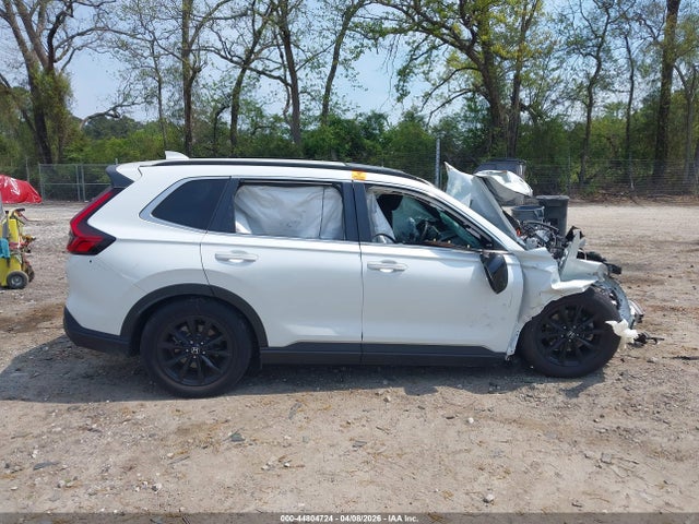 Продажа на аукционе авто 2024 Honda Cr-v Hybrid Sport, vin: 7FARS6H56RE016727, номер лота: 44804724