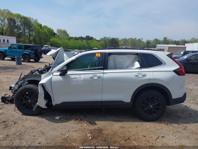 Продажа на аукционе авто 2024 Honda Cr-v Hybrid Sport, vin: 7FARS6H56RE016727, номер лота: 44804724