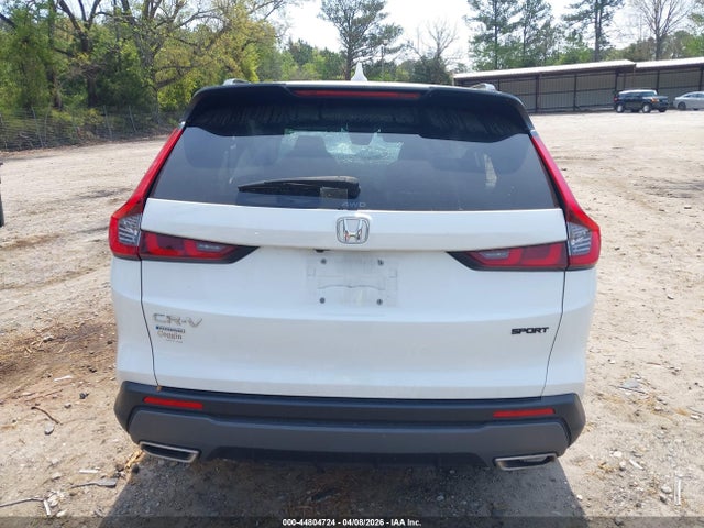 Продажа на аукционе авто 2024 Honda Cr-v Hybrid Sport, vin: 7FARS6H56RE016727, номер лота: 44804724