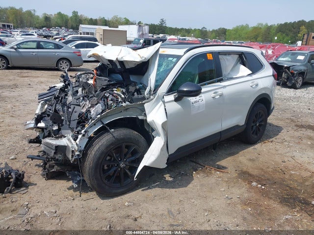 Продажа на аукционе авто 2024 Honda Cr-v Hybrid Sport, vin: 7FARS6H56RE016727, номер лота: 44804724