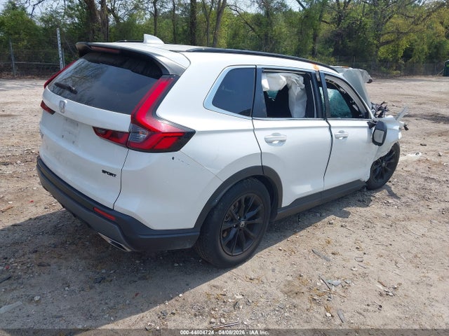 Продажа на аукционе авто 2024 Honda Cr-v Hybrid Sport, vin: 7FARS6H56RE016727, номер лота: 44804724