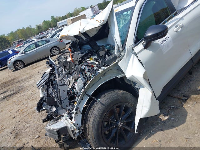 Продажа на аукционе авто 2024 Honda Cr-v Hybrid Sport, vin: 7FARS6H56RE016727, номер лота: 44804724