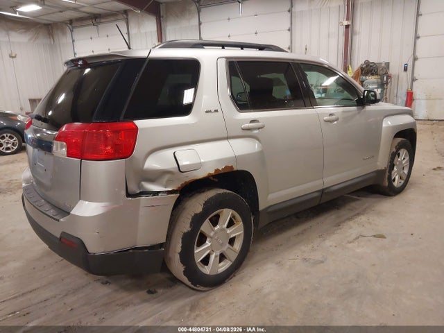 44804731 :رقم المزاد ، 2GKFLTEK4D6142267 vin ، 2013 Gmc Terrain Sle-2 مزاد بيع