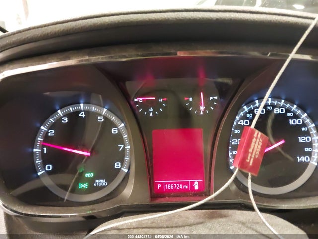 44804731 :رقم المزاد ، 2GKFLTEK4D6142267 vin ، 2013 Gmc Terrain Sle-2 مزاد بيع