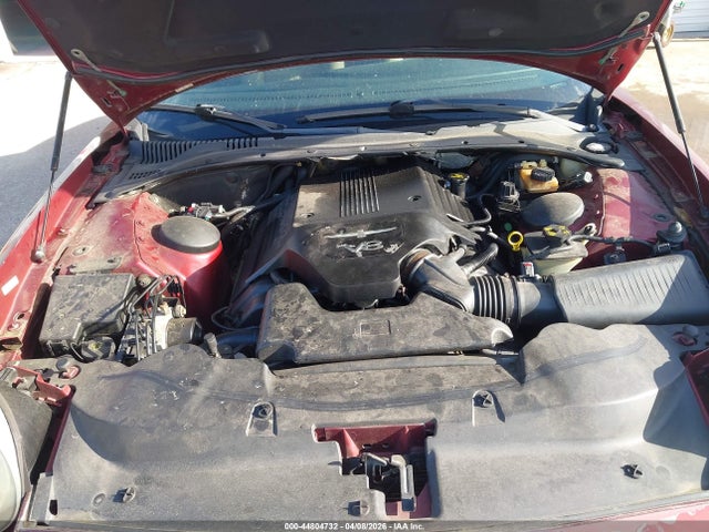 2004 FORD THUNDERBIRD 1FAHP60A64Y101499 Photo 9