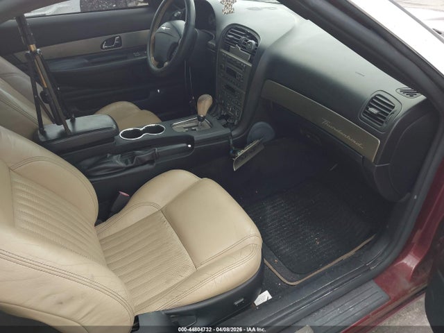 2004 FORD THUNDERBIRD 1FAHP60A64Y101499 Photo 4