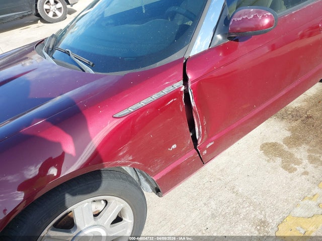 2004 FORD THUNDERBIRD 1FAHP60A64Y101499 Photo 5