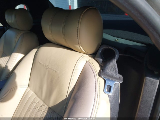 2004 FORD THUNDERBIRD 1FAHP60A64Y101499 Photo 7