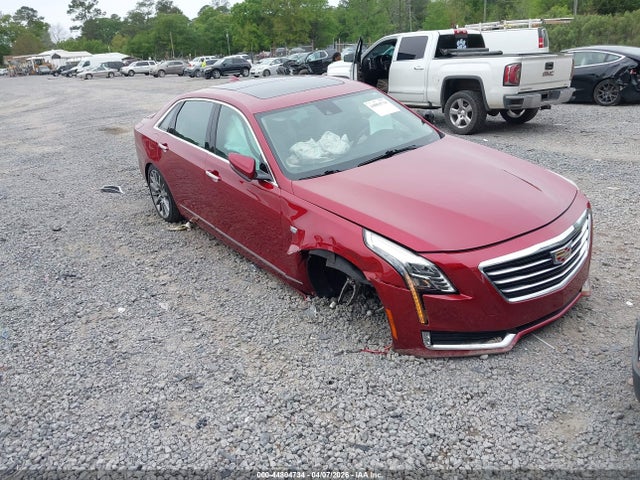 Продажа на аукционе авто 2018 Cadillac Ct6 Premium Luxury, vin: 1G6KF5RS6JU146635, номер лота: 44804734