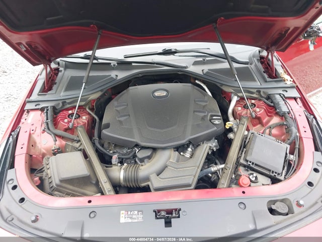 Продажа на аукционе авто 2018 Cadillac Ct6 Premium Luxury, vin: 1G6KF5RS6JU146635, номер лота: 44804734