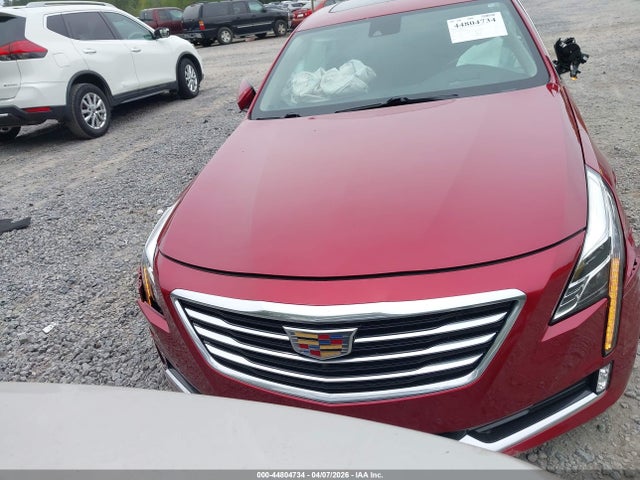 Продажа на аукционе авто 2018 Cadillac Ct6 Premium Luxury, vin: 1G6KF5RS6JU146635, номер лота: 44804734