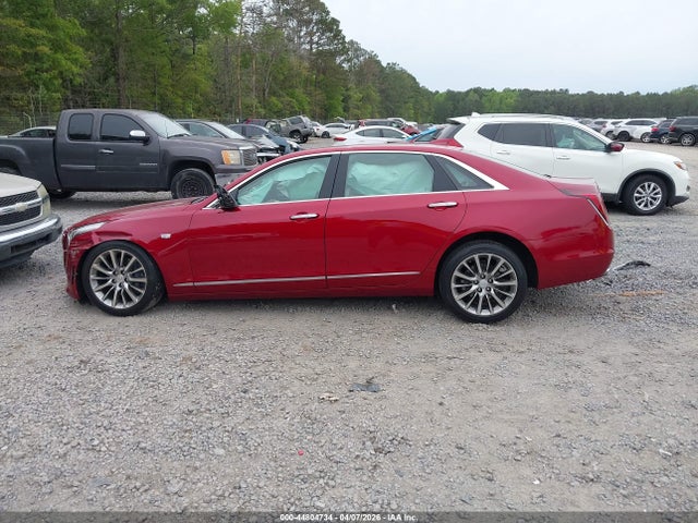 Продажа на аукционе авто 2018 Cadillac Ct6 Premium Luxury, vin: 1G6KF5RS6JU146635, номер лота: 44804734