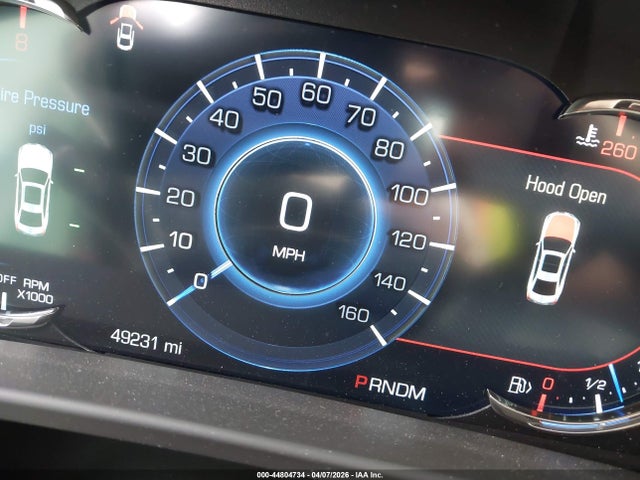 Продажа на аукционе авто 2018 Cadillac Ct6 Premium Luxury, vin: 1G6KF5RS6JU146635, номер лота: 44804734