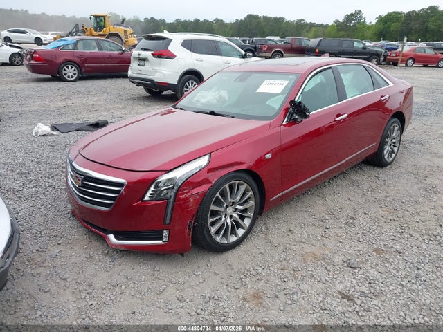 Продажа на аукционе авто 2018 Cadillac Ct6 Premium Luxury, vin: 1G6KF5RS6JU146635, номер лота: 44804734