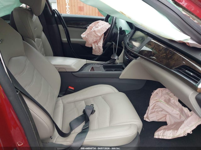 Продажа на аукционе авто 2018 Cadillac Ct6 Premium Luxury, vin: 1G6KF5RS6JU146635, номер лота: 44804734