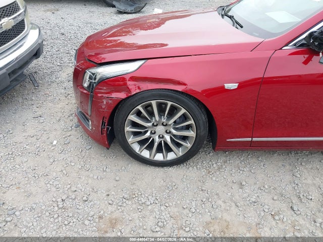 Продажа на аукционе авто 2018 Cadillac Ct6 Premium Luxury, vin: 1G6KF5RS6JU146635, номер лота: 44804734