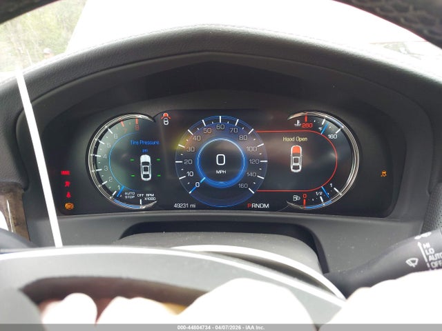 Продажа на аукционе авто 2018 Cadillac Ct6 Premium Luxury, vin: 1G6KF5RS6JU146635, номер лота: 44804734