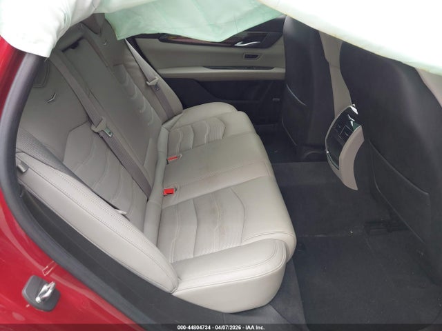 Продажа на аукционе авто 2018 Cadillac Ct6 Premium Luxury, vin: 1G6KF5RS6JU146635, номер лота: 44804734