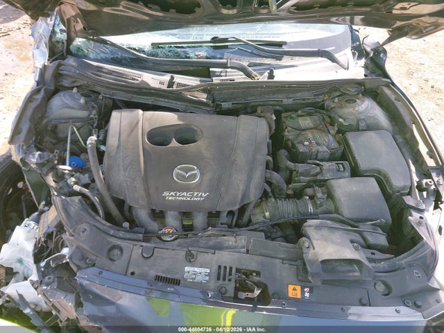 Auction sale of the 2015 Mazda Mazda3 I Sport, vin: 3MZBM1U74FM223767, lot number: 44804736