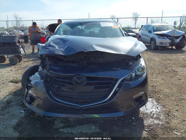 Auction sale of the 2015 Mazda Mazda3 I Sport, vin: 3MZBM1U74FM223767, lot number: 44804736