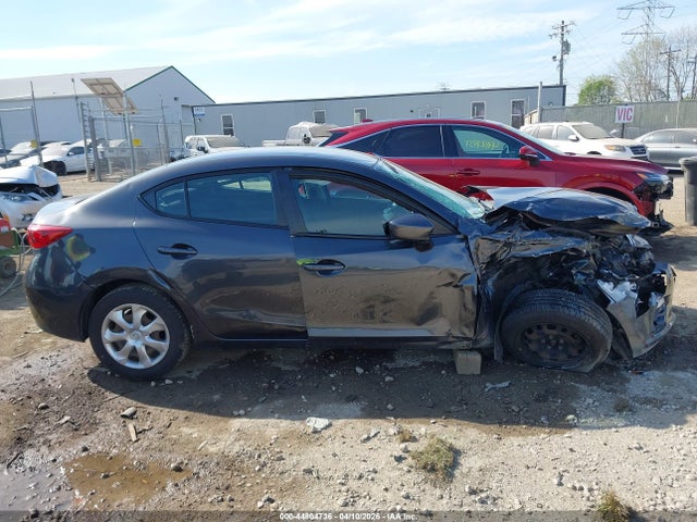 Auction sale of the 2015 Mazda Mazda3 I Sport, vin: 3MZBM1U74FM223767, lot number: 44804736