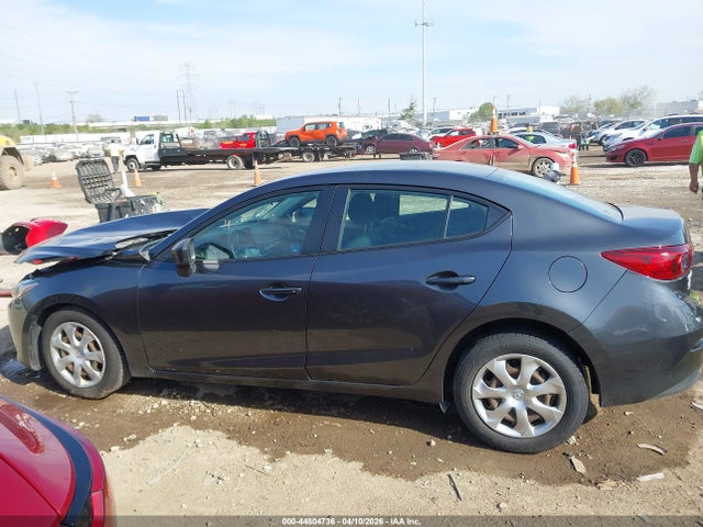 Auction sale of the 2015 Mazda Mazda3 I Sport, vin: 3MZBM1U74FM223767, lot number: 44804736