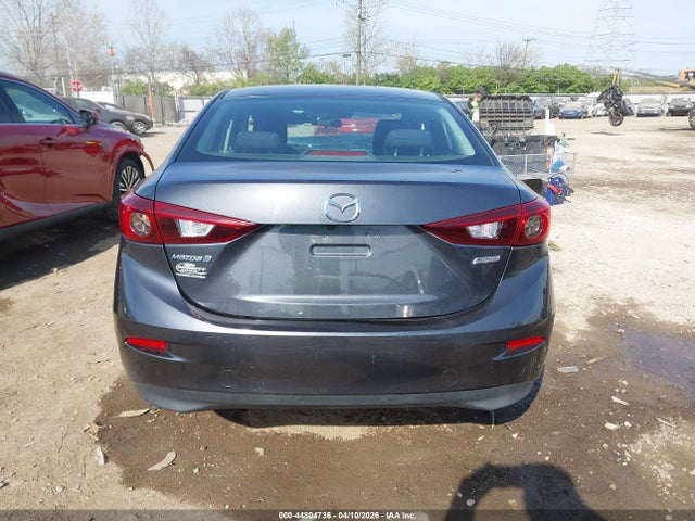 Auction sale of the 2015 Mazda Mazda3 I Sport, vin: 3MZBM1U74FM223767, lot number: 44804736