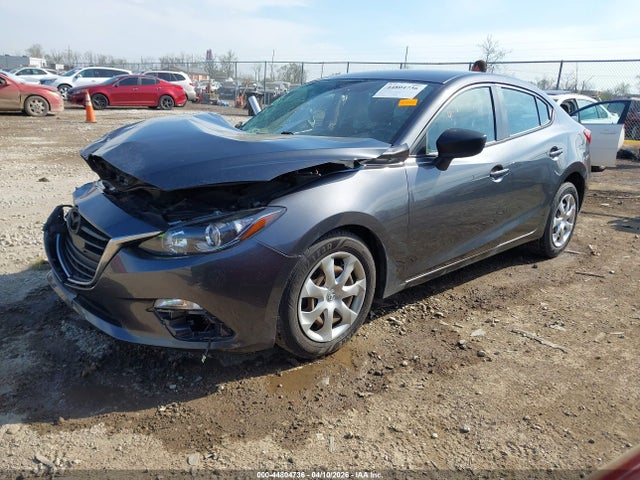 Auction sale of the 2015 Mazda Mazda3 I Sport, vin: 3MZBM1U74FM223767, lot number: 44804736