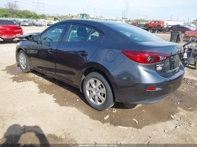 Auction sale of the 2015 Mazda Mazda3 I Sport, vin: 3MZBM1U74FM223767, lot number: 44804736