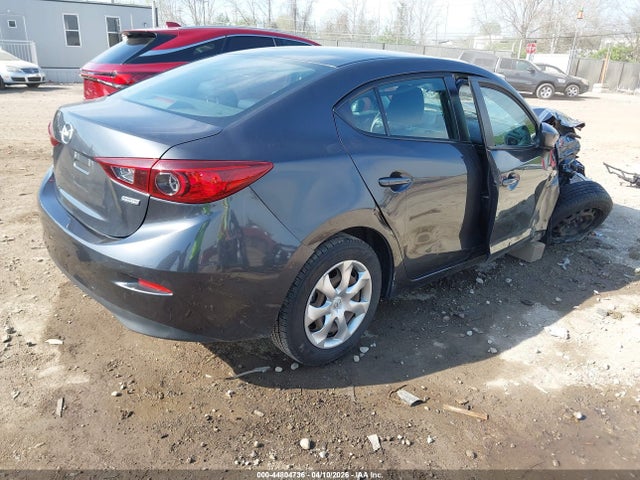 Auction sale of the 2015 Mazda Mazda3 I Sport, vin: 3MZBM1U74FM223767, lot number: 44804736