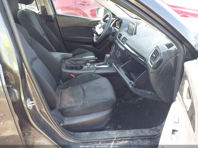 Auction sale of the 2015 Mazda Mazda3 I Sport, vin: 3MZBM1U74FM223767, lot number: 44804736