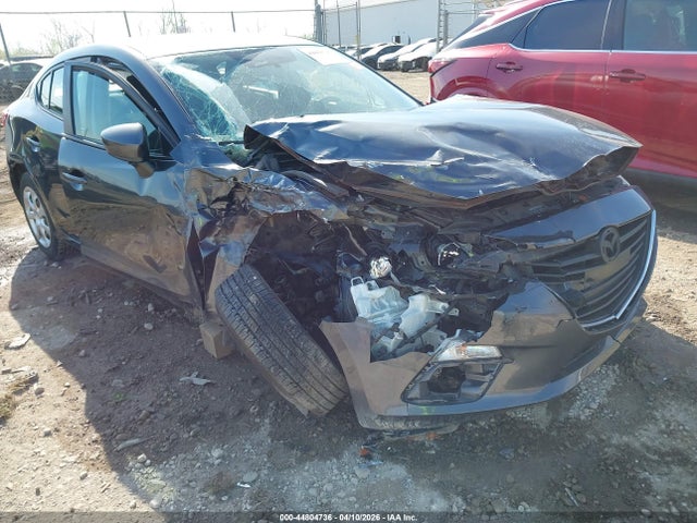 Auction sale of the 2015 Mazda Mazda3 I Sport, vin: 3MZBM1U74FM223767, lot number: 44804736