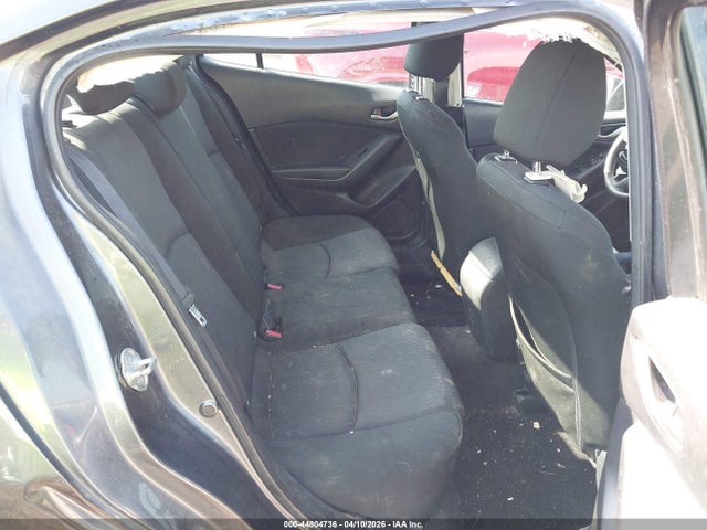 Auction sale of the 2015 Mazda Mazda3 I Sport, vin: 3MZBM1U74FM223767, lot number: 44804736