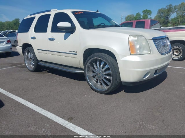 Продажа на аукционе авто 2014 Gmc Yukon Denali, vin: 1GKS1EEF2ER159318, номер лота: 44804740