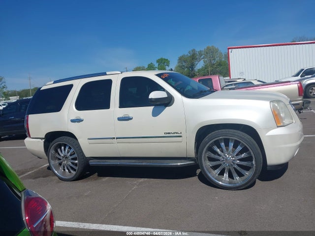 Продажа на аукционе авто 2014 Gmc Yukon Denali, vin: 1GKS1EEF2ER159318, номер лота: 44804740
