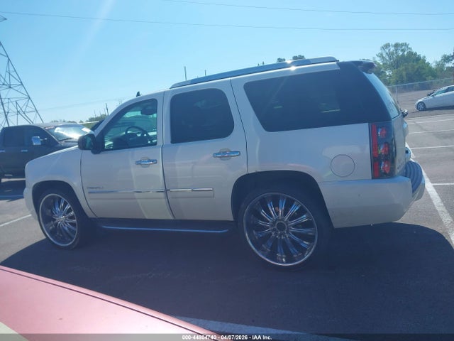 Продажа на аукционе авто 2014 Gmc Yukon Denali, vin: 1GKS1EEF2ER159318, номер лота: 44804740