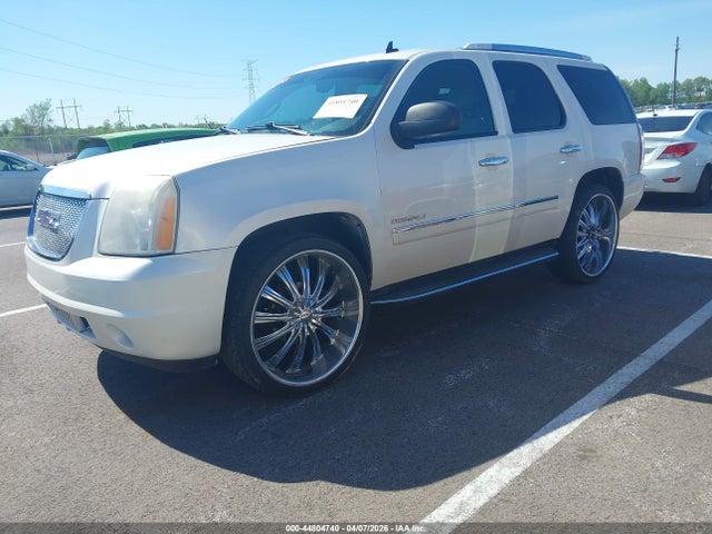 Продажа на аукционе авто 2014 Gmc Yukon Denali, vin: 1GKS1EEF2ER159318, номер лота: 44804740