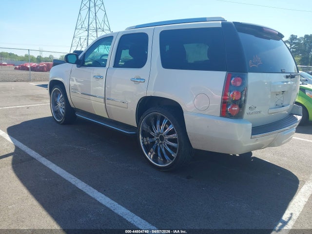 Продажа на аукционе авто 2014 Gmc Yukon Denali, vin: 1GKS1EEF2ER159318, номер лота: 44804740