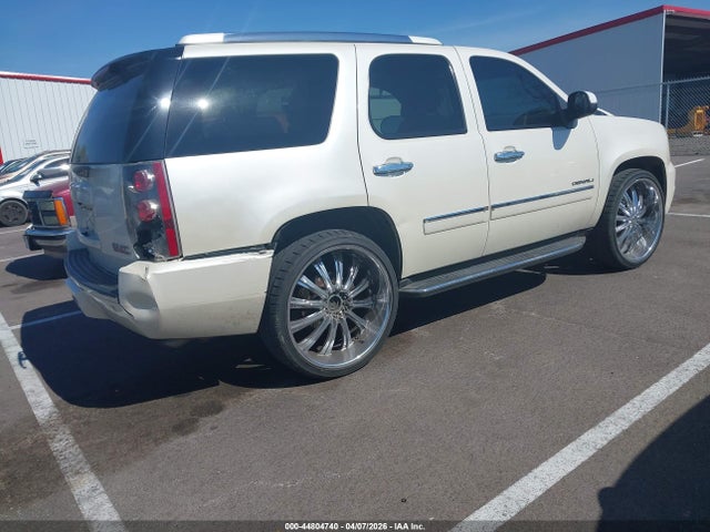 Продажа на аукционе авто 2014 Gmc Yukon Denali, vin: 1GKS1EEF2ER159318, номер лота: 44804740