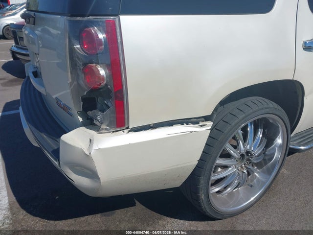 Продажа на аукционе авто 2014 Gmc Yukon Denali, vin: 1GKS1EEF2ER159318, номер лота: 44804740