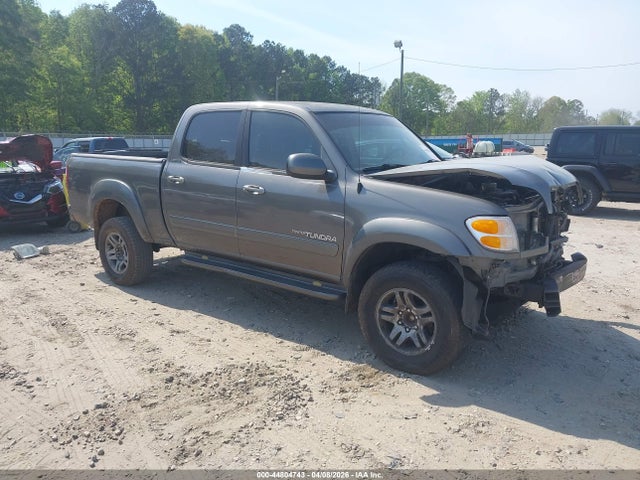 44804743 :رقم المزاد ، 5TBET38174S453913 vin ، 2004 Toyota Tundra Ltd مزاد بيع