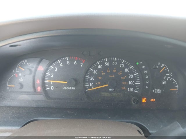 Aukcja sprzedaży 2004 Toyota Tundra Ltd, vin: 5TBET38174S453913, numer aukcji: 44804743