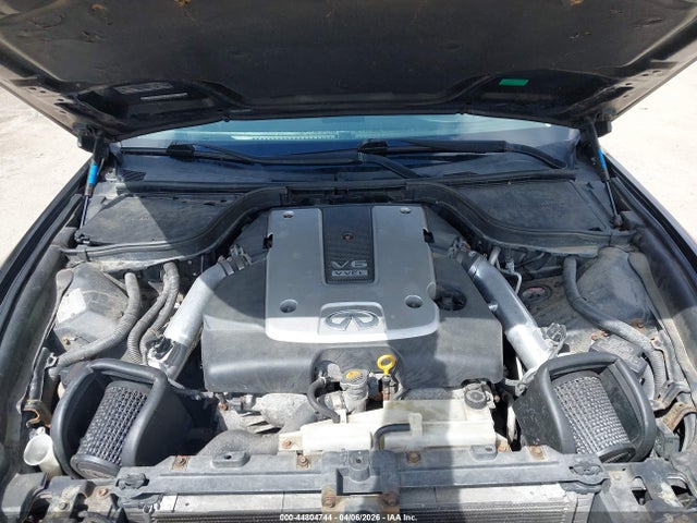 44804744 :رقم المزاد ، JNKCV64F89M653003 vin ، 2009 Infiniti G37x مزاد بيع