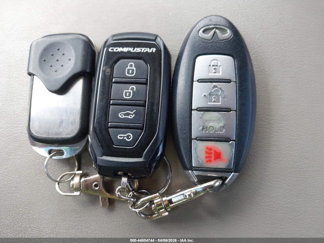44804744 :رقم المزاد ، JNKCV64F89M653003 vin ، 2009 Infiniti G37x مزاد بيع